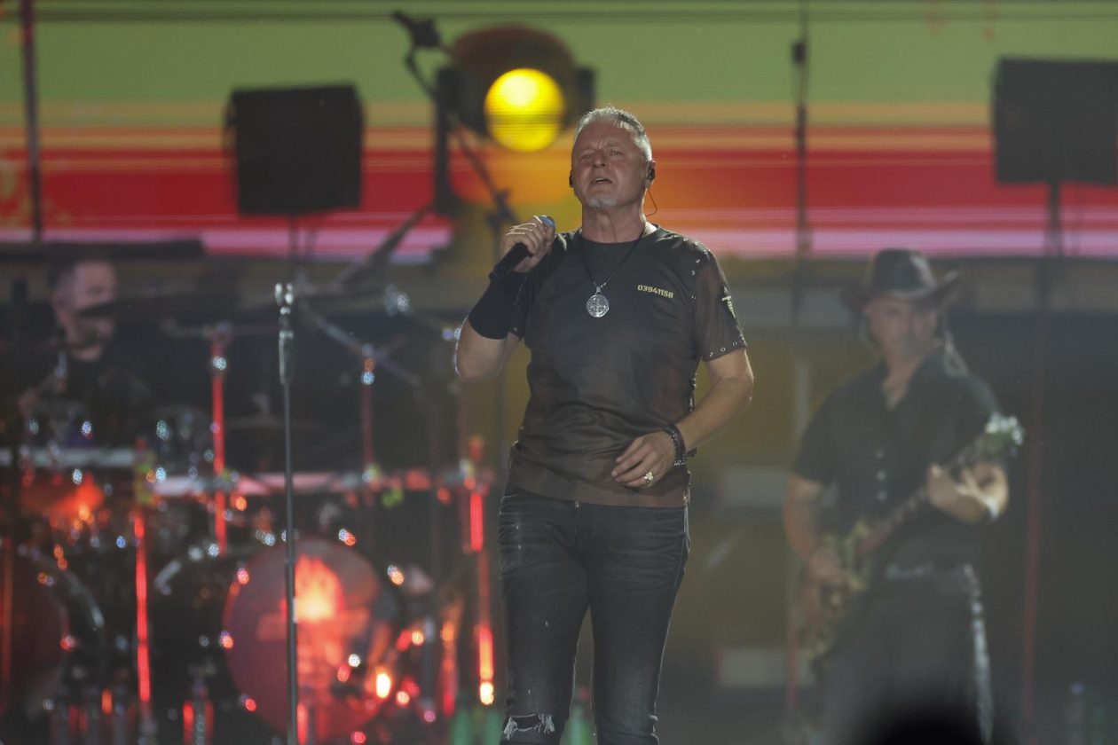 Koncert Marka Perkovića Thompsona na Hipodromu Koncert Marka Perkovića Thompsona na Hipodromu