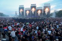 Koncert Marka Perkovića Thompsona na Hipodromu Koncert Marka Perkovića Thompsona na Hipodromu
