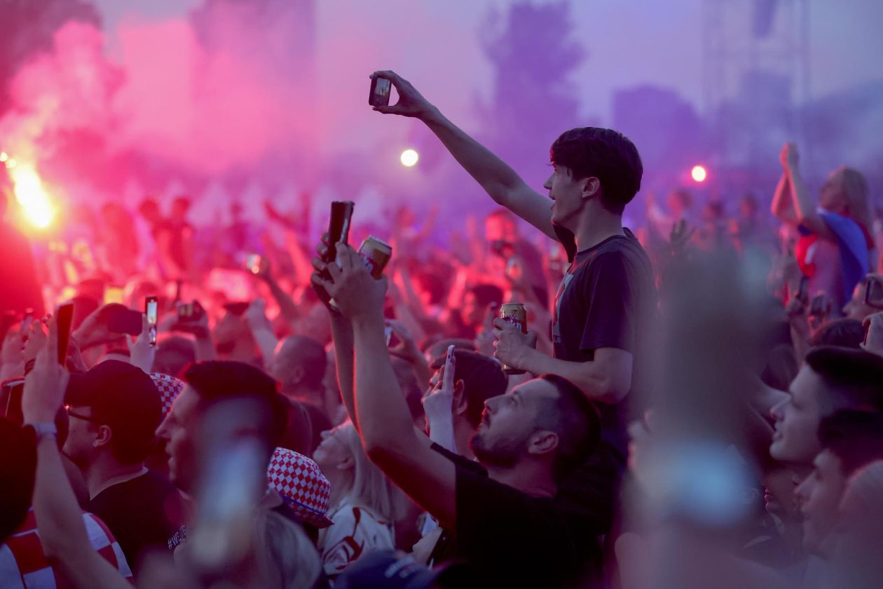 Koncert Marka Perkovića Thompsona na Hipodromu Koncert Marka Perkovića Thompsona na Hipodromu