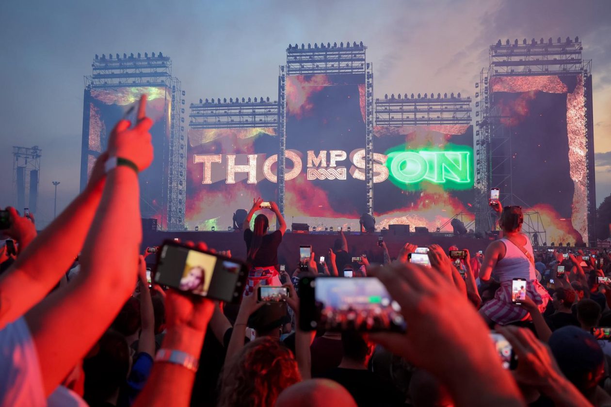 Koncert Marka Perkovića Thompsona na Hipodromu Koncert Marka Perkovića Thompsona na Hipodromu