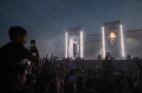 Koncert Marka Perkovića Thompsona na Hipodromu Koncert Marka Perkovića Thompsona na Hipodromu