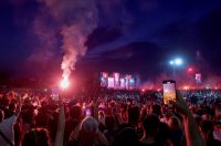 Koncert Marka Perkovića Thompsona na Hipodromu Koncert Marka Perkovića Thompsona na Hipodromu