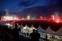 Koncert Marka Perkovića Thompsona na Hipodromu Koncert Marka Perkovića Thompsona na Hipodromu