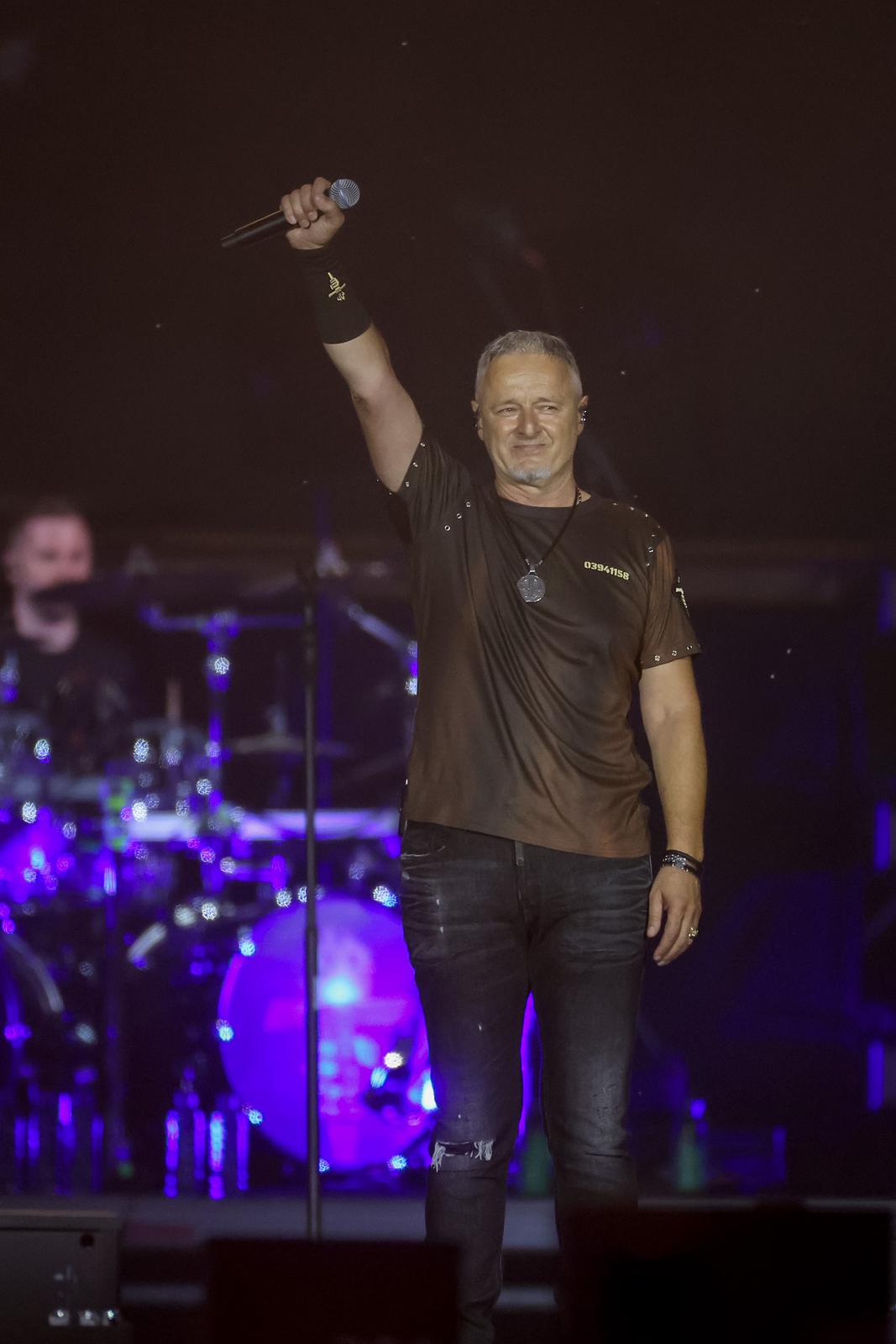 Koncert Marka Perkovića Thompsona na Hipodromu Koncert Marka Perkovića Thompsona na Hipodromu