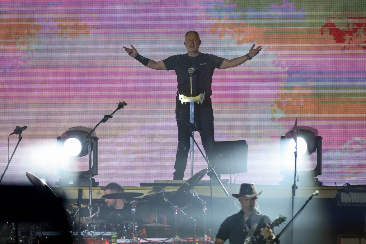 Koncert Marka Perkovića Thompsona na Hipodromu Koncert Marka Perkovića Thompsona na Hipodromu