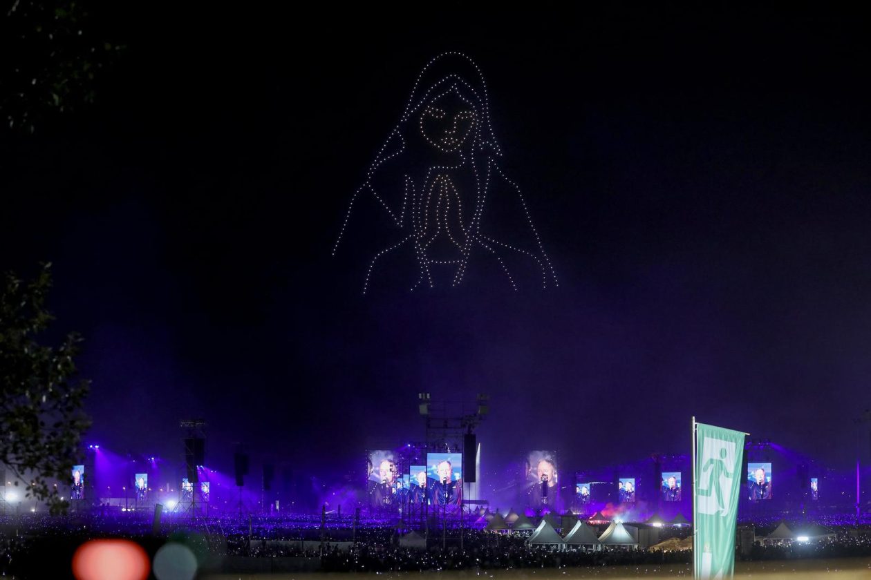 Koncert Marka Perkovića Thompsona na Hipodromu Koncert Marka Perkovića Thompsona na Hipodromu