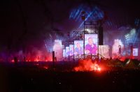 Koncert Marka Perkovića Thompsona na Hipodromu Koncert Marka Perkovića Thompsona na Hipodromu