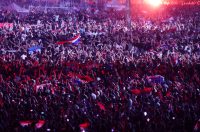 Koncert Marka Perkovića Thompsona na Hipodromu Koncert Marka Perkovića Thompsona na Hipodromu