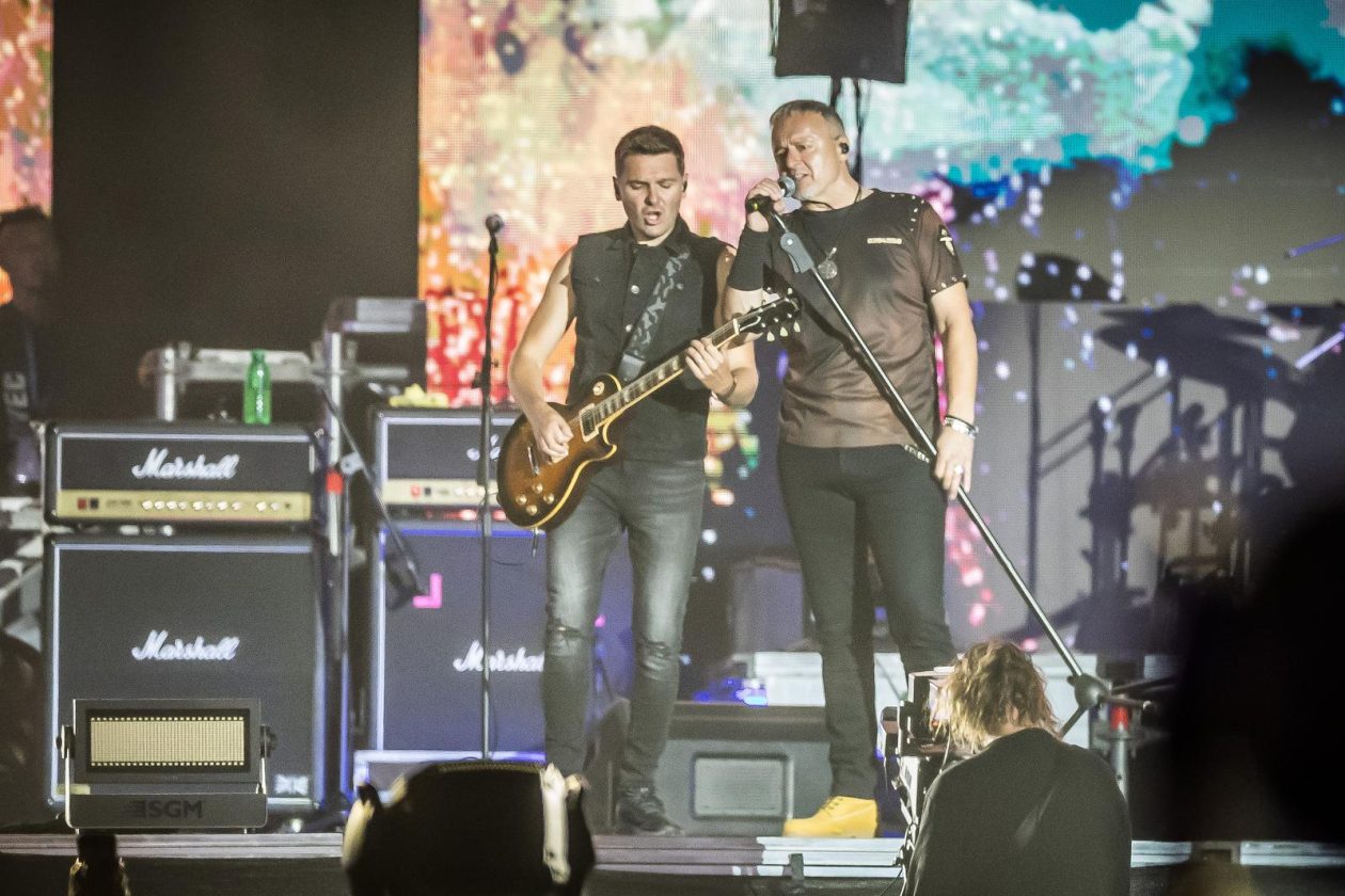 Marka Perković Thompson u Sinju