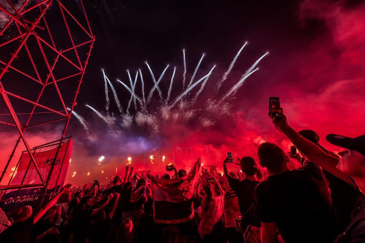 Marka Perković Thompson u Sinju