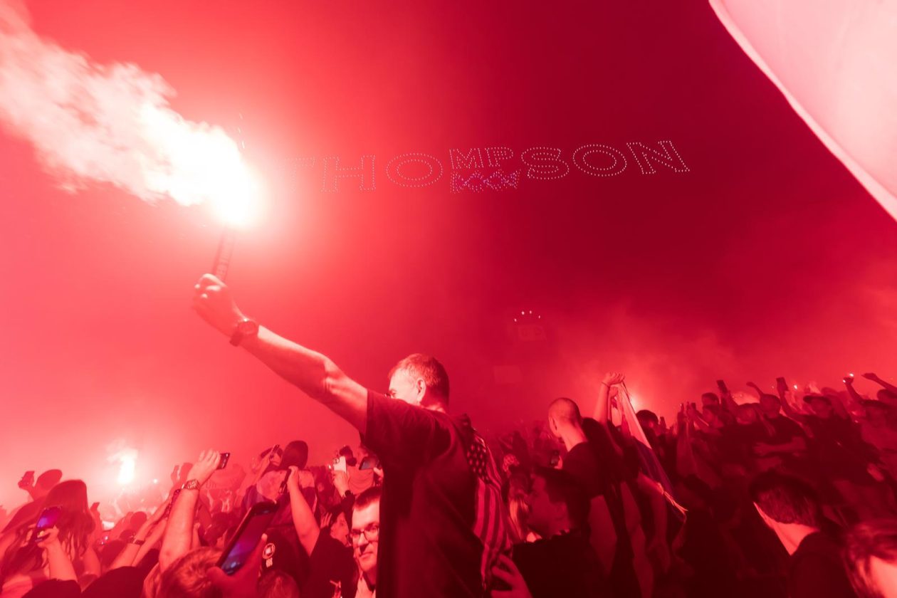 Marka Perković Thompson u Sinju