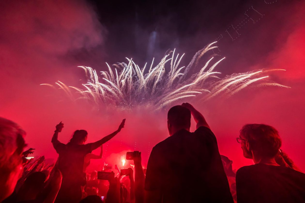 Marka Perković Thompson u Sinju