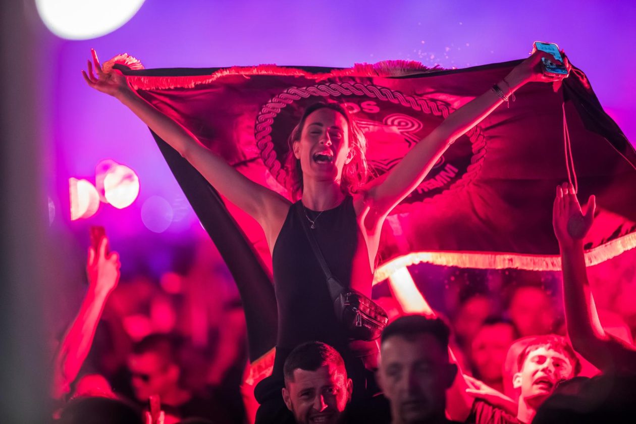 Marka Perković Thompson u Sinju