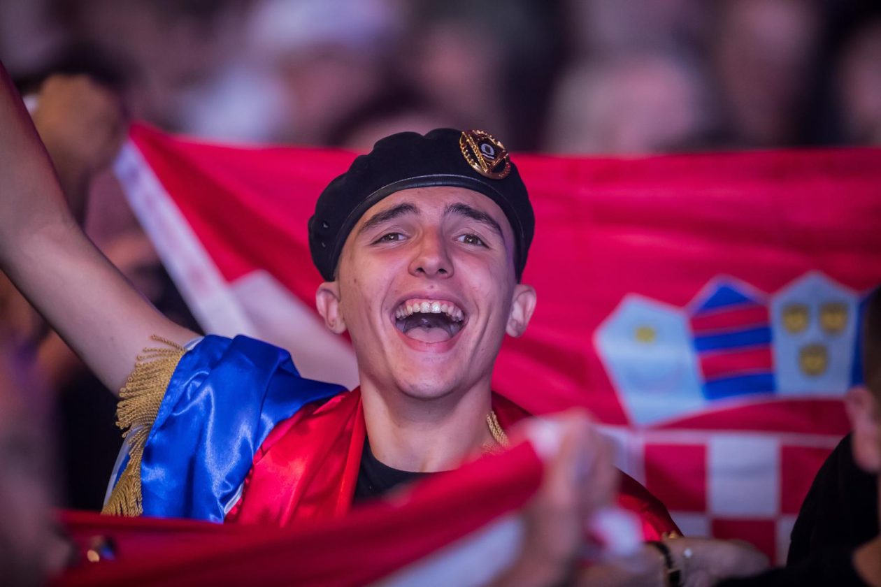 Marka Perković Thompson u Sinju