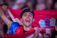 Marka Perković Thompson u Sinju