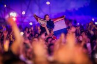 Marka Perković Thompson u Sinju