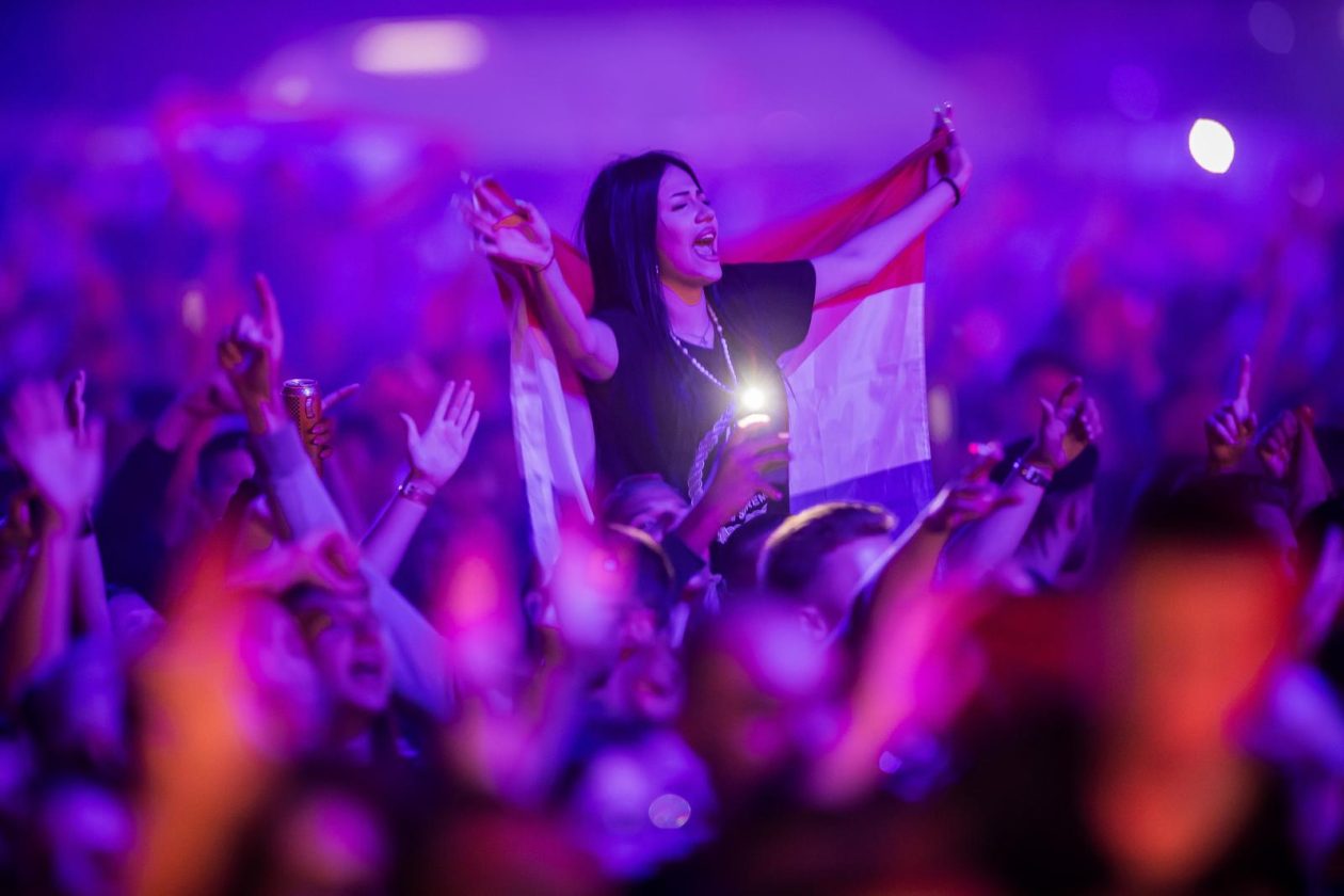 Marka Perković Thompson u Sinju