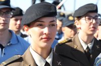 Knin: Na  tvrđavi podignuta hrvatska zastava