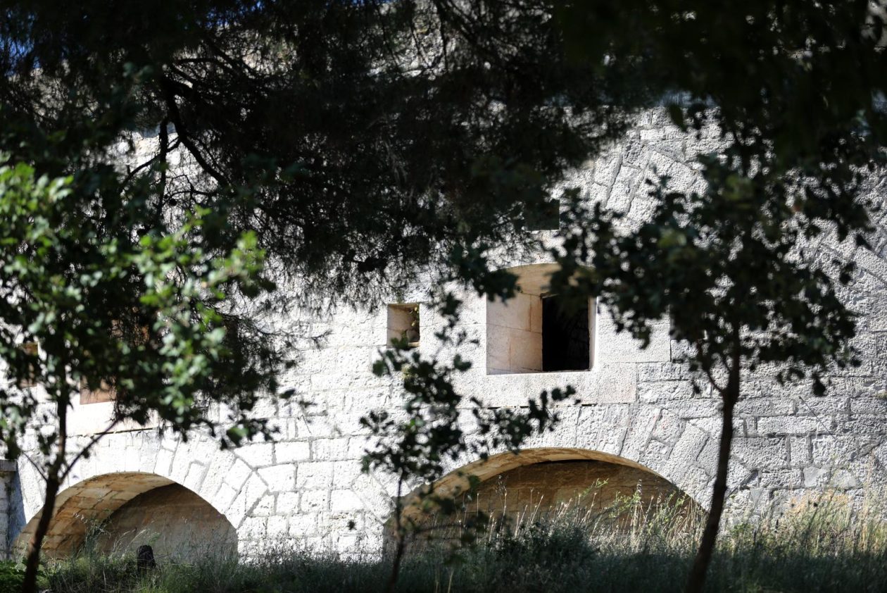 Utvrda San Giorgio otvorila vrata svojim posjetiteljima Utvrda San Giorgio otvorila vrata svojim posjetiteljima