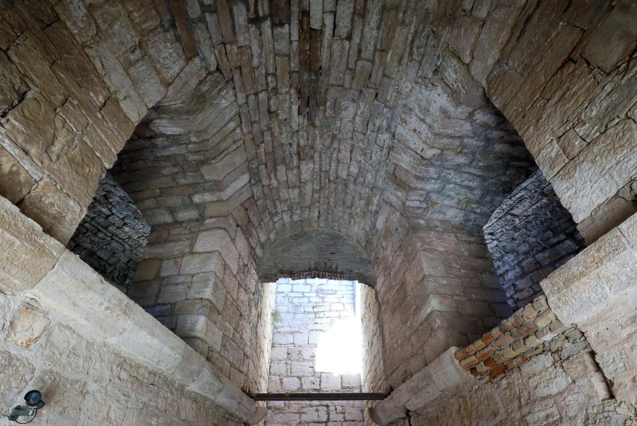 Utvrda San Giorgio otvorila vrata svojim posjetiteljima Utvrda San Giorgio otvorila vrata svojim posjetiteljima