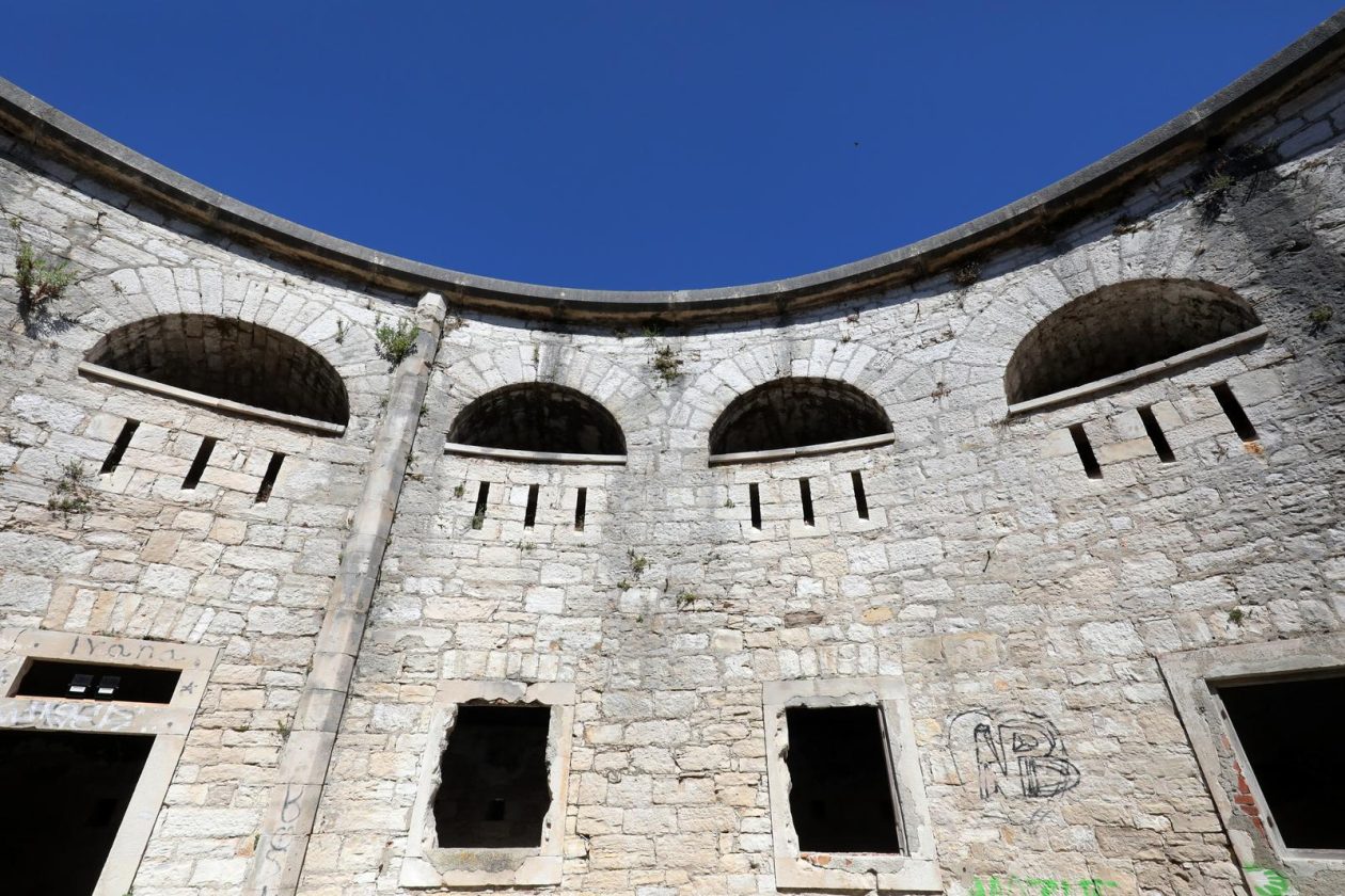 Utvrda San Giorgio otvorila vrata svojim posjetiteljima Utvrda San Giorgio otvorila vrata svojim posjetiteljima