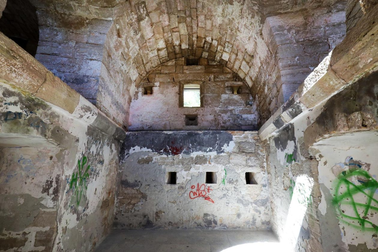 Utvrda San Giorgio otvorila vrata svojim posjetiteljima Utvrda San Giorgio otvorila vrata svojim posjetiteljima