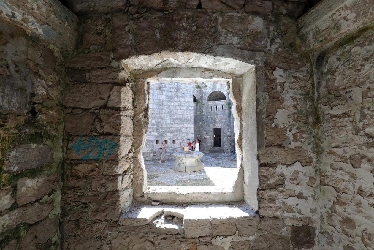 Utvrda San Giorgio otvorila vrata svojim posjetiteljima Utvrda San Giorgio otvorila vrata svojim posjetiteljima