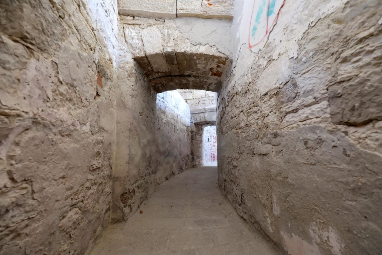 Utvrda San Giorgio otvorila vrata svojim posjetiteljima Utvrda San Giorgio otvorila vrata svojim posjetiteljima