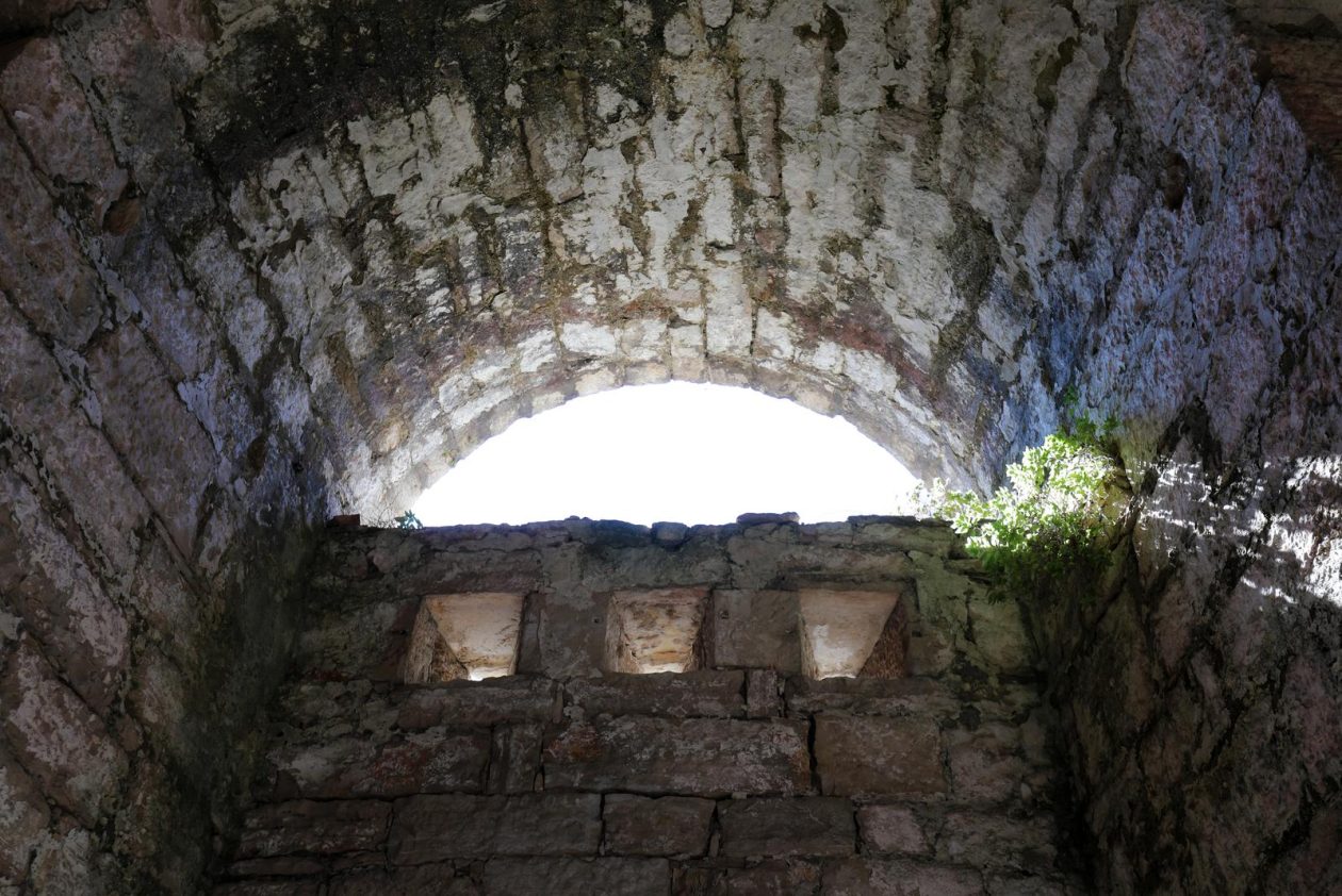 Utvrda San Giorgio otvorila vrata svojim posjetiteljima Utvrda San Giorgio otvorila vrata svojim posjetiteljima