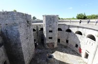 Utvrda San Giorgio otvorila vrata svojim posjetiteljima Utvrda San Giorgio otvorila vrata svojim posjetiteljima