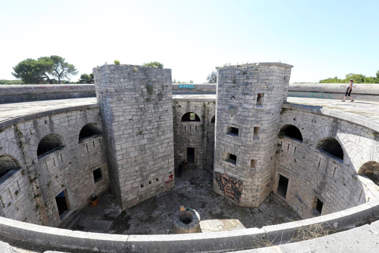 Utvrda San Giorgio otvorila vrata svojim posjetiteljima Utvrda San Giorgio otvorila vrata svojim posjetiteljima