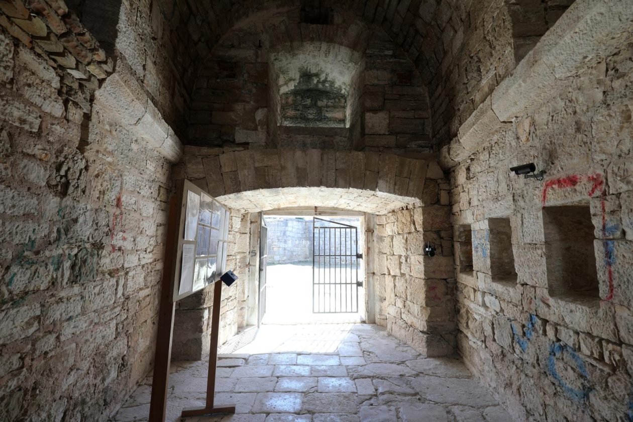 Utvrda San Giorgio otvorila vrata svojim posjetiteljima Utvrda San Giorgio otvorila vrata svojim posjetiteljima