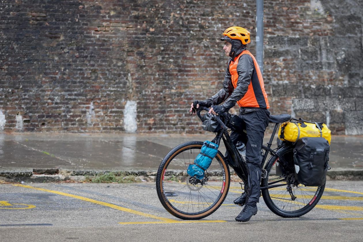 Zadar: Kišna nedjelja u centru grada