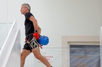 Vertikalne plesne instalacije u prostorima II Palače Vertikalne plesne instalacije u prostorima II Palače