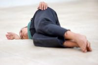 Vertikalne plesne instalacije u prostorima II Palače Vertikalne plesne instalacije u prostorima II Palače