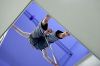 Vertikalne plesne instalacije u prostorima II Palače Vertikalne plesne instalacije u prostorima II Palače