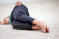 Vertikalne plesne instalacije u prostorima II Palače Vertikalne plesne instalacije u prostorima II Palače