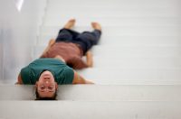 Vertikalne plesne instalacije u prostorima II Palače Vertikalne plesne instalacije u prostorima II Palače