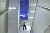 Vertikalne plesne instalacije u prostorima II Palače Vertikalne plesne instalacije u prostorima II Palače