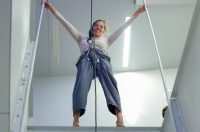 Vertikalne plesne instalacije u prostorima II Palače Vertikalne plesne instalacije u prostorima II Palače