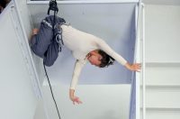 Vertikalne plesne instalacije u prostorima II Palače Vertikalne plesne instalacije u prostorima II Palače