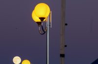 Izlazak punog mjeseca nad Zadrom