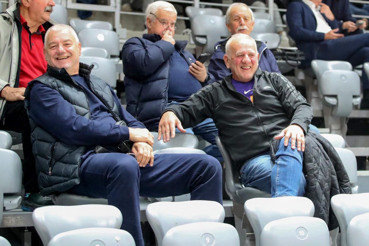 KK Zadar – BC Vienna