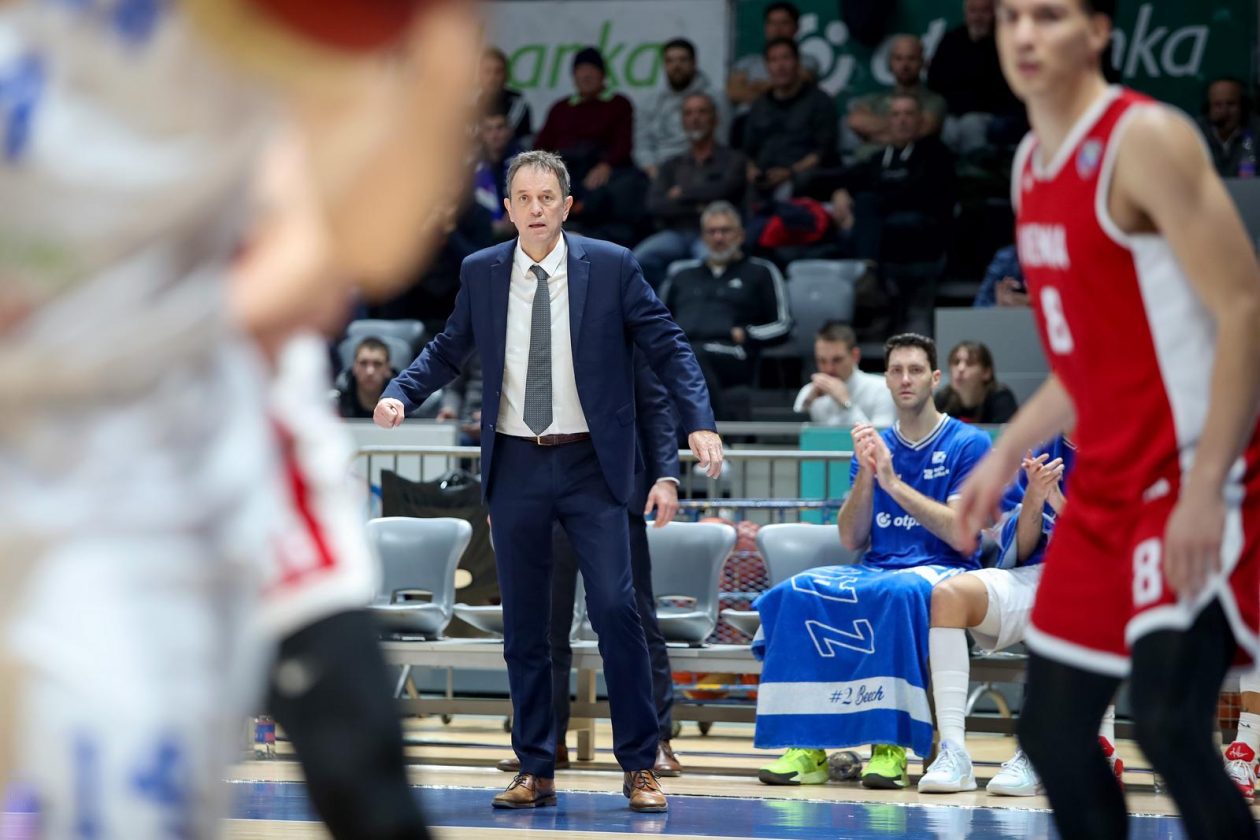 KK Zadar – BC Vienna