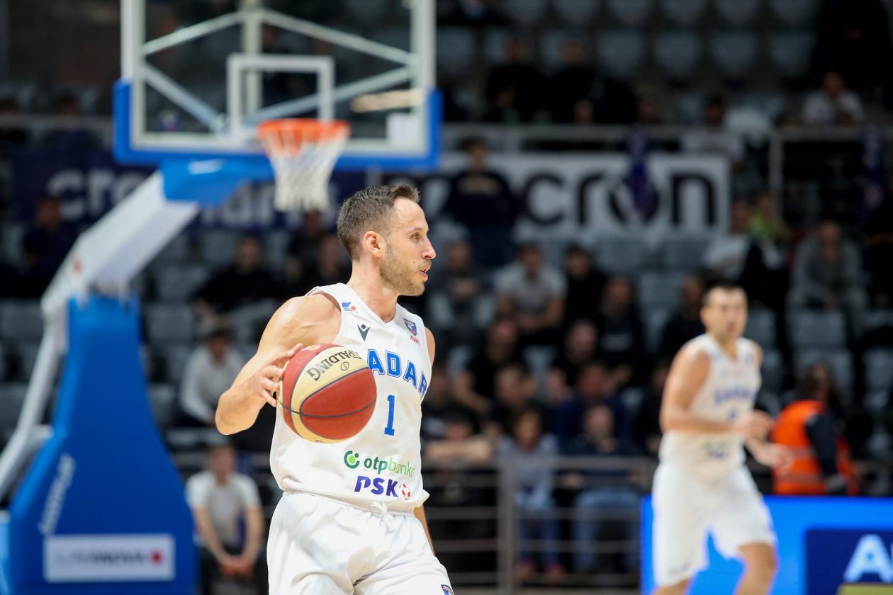 KK Zadar – BC Vienna