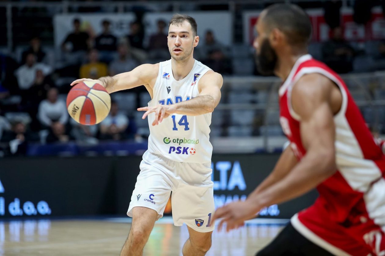 KK Zadar – BC Vienna