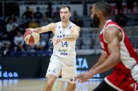 KK Zadar – BC Vienna