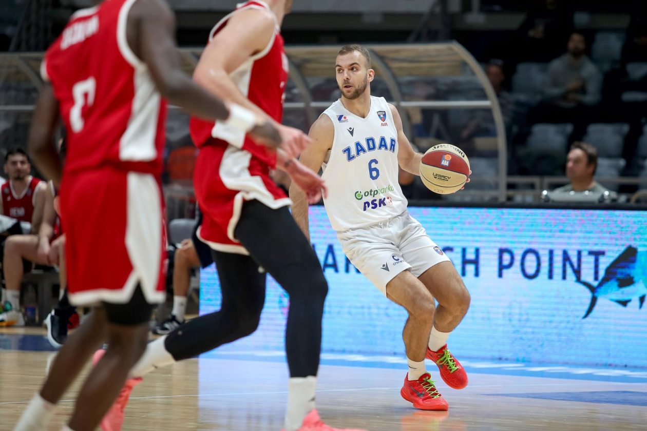 KK Zadar – BC Vienna