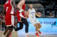 KK Zadar – BC Vienna