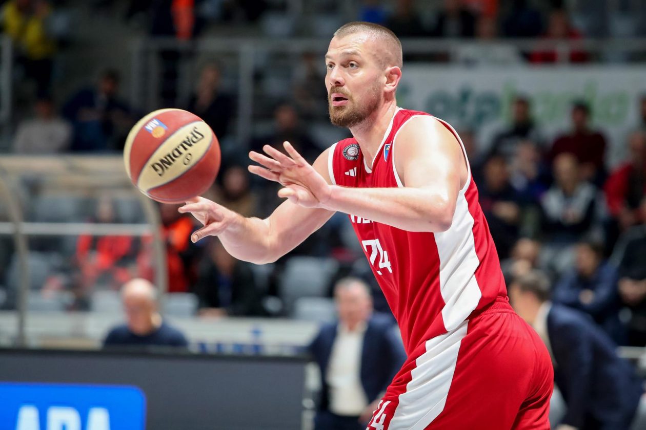 KK Zadar – BC Vienna